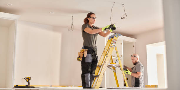 Best Industrial Electrical Services  in Victoria, VA