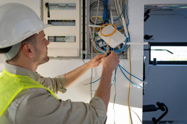 Best Commercial Electrician Services  in Victoria, VA